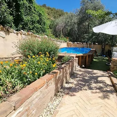 Holiday home Casa Flor De Sol - Natural Park Aracena