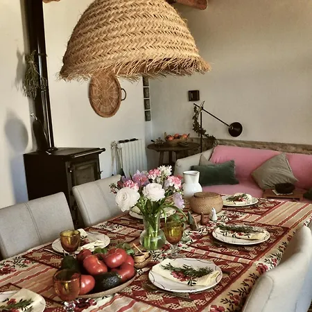 Holiday home Casa Flor De Sol - Natural Park Aracena Navahermosa (Huelva)