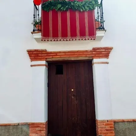 Casa Flor De Sol - Natural Park Aracena 度假居 Navahermosa (Huelva)