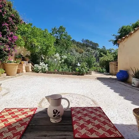 度假居 Casa Flor De Sol - Natural Park Aracena Navahermosa (Huelva)